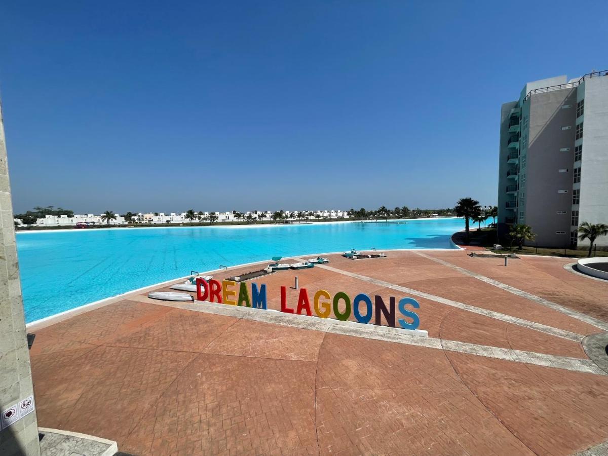 Casa De Tus Suenos Dream Lagoons Веракрус Экстерьер фото